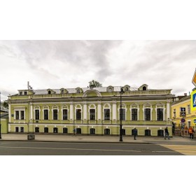 Мясницкая улица, 44с2 - 1579,00 кв.м. - Продажа здания / особняка в ЦАО