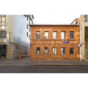Пожарский переулок, 15с2 - 286,00 кв.м. - Продажа здания / особняка в ЦАО