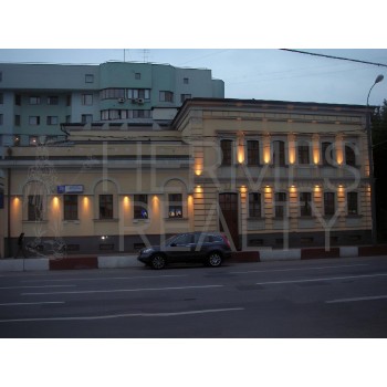 Большая Серпуховская улица, 25с1 - 1711,80 кв.м. - Аренда здания / особняка в ЦАО