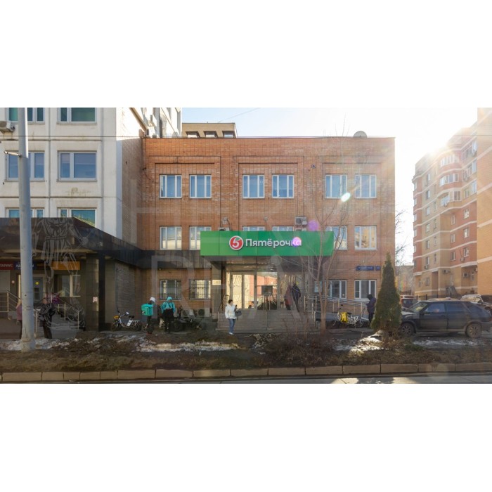 3-й Самотечный переулок, 11с1 - 2442,70 кв.м. - Продажа здания, ОСЗ, особняка