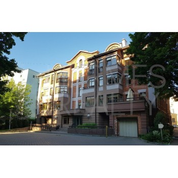 Большая Серпуховская улица, 19/37с4 - 2896,00 кв.м. - Продажа здания / особняка в ЦАО
