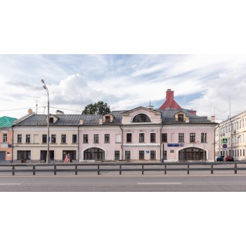 Сергия Радонежского улица, 13с1 - 1302,00 кв.м. - Продажа здания / особняка в ЦАО