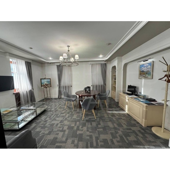 Большая Ордынка улица, д 49 - 860,90 кв.м. - Продажа здания, ОСЗ, особняка