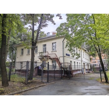 - 827,60 кв.м. - Продажа здания / особняка в ЦАО