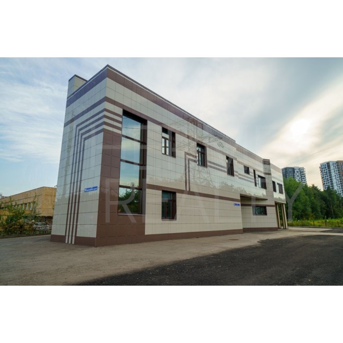 Красногорское шоссе - 930,60 кв.м. - Продажа здания, ОСЗ, особняка