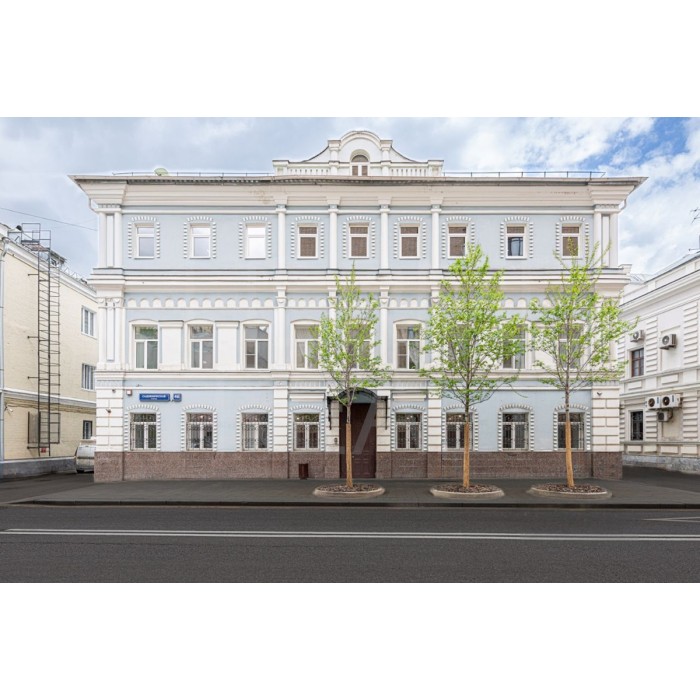Садовническая улица, 46С1 - 1707,90 кв.м. - Продажа здания, ОСЗ, особняка