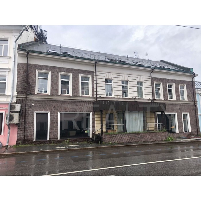 Александра Солженицына улица, 46 - 1151,20 кв.м. - Продажа здания, ОСЗ, особняка