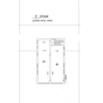 Перекопская улица, 19 - 2704,90 кв.м. - Аренда здания / особняка в ЦАО