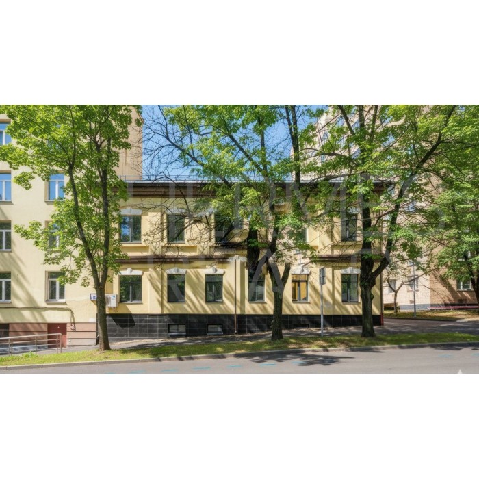 2-й Самотечный переулок, 3 - 473,20 кв.м. - Продажа здания, ОСЗ, особняка