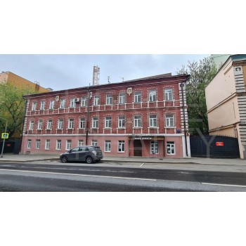 Лобачика улица, 2с1 - 1086,00 кв.м. - Продажа здания / особняка в ЦАО
