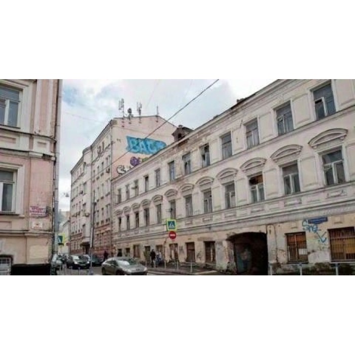 Подколокольный переулок - 940,50 кв.м. - Продажа здания, ОСЗ, особняка