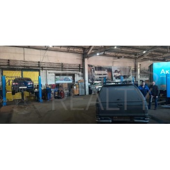 Шоссейная улица, 90с5 - 12300,00 кв.м. - Продажа здания / особняка в ЮВАО