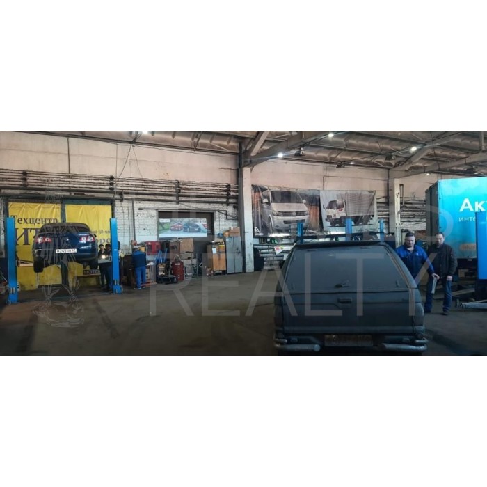 Шоссейная улица, 90с5 - 12300,00 кв.м. - Продажа здания, ОСЗ, особняка