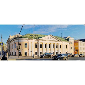 Большая Полянка улица, 2/10с1 - 2554,00 кв.м. - Аренда здания / особняка в ЦАО