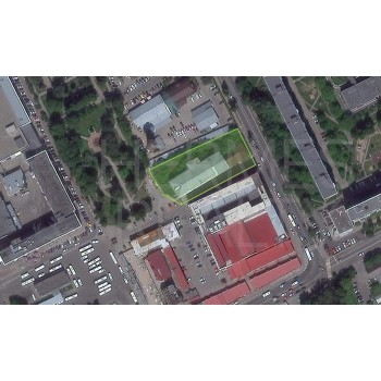 Патриаршая улица, уч. 6 - 2203,00 кв.м. - Продажа здания / особняка в СВАО