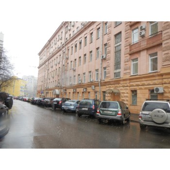 Динамовская улица, 1А - 7108,70 кв.м. - Продажа здания / особняка в ЦАО