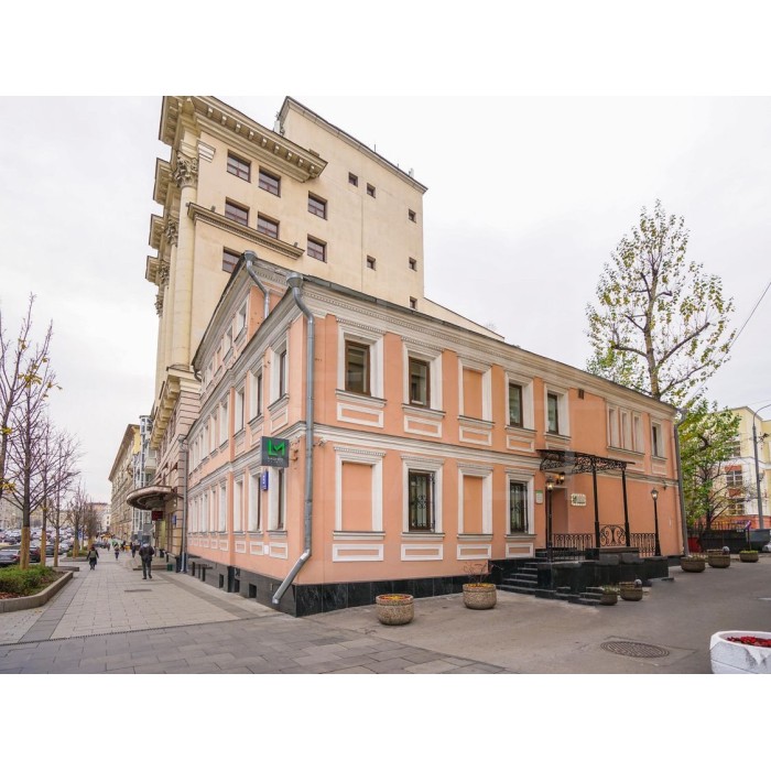 Новинский бульвар, 5с1 - 617,30 кв.м. - Аренда здания, ОСЗ, особняка