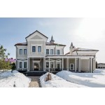  - 1100,00 кв.м. - Продажа здания, ОСЗ, особняка