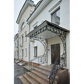 3-й Кадашевский переулок, 6 - 465,00 кв.м. - Аренда здания / особняка в НАО