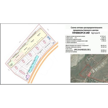 Керченская улица - 58000,00 кв.м. - Продажа здания / особняка в