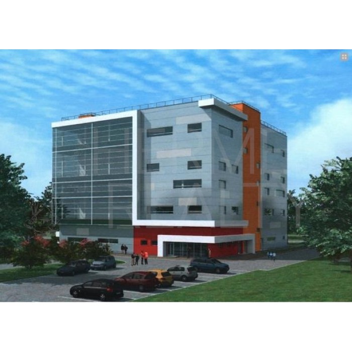 Беломорская улица, 9А - 6205,70 кв.м. - Продажа здания, ОСЗ, особняка