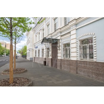 Садовническая улица, 46С1 - 1707,90 кв.м. - Продажа здания / особняка в ЦАО
