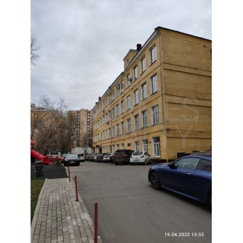 Большой Тишинский улица, 8с2 - 1727,30 кв.м. - Продажа здания / особняка в ЦАО