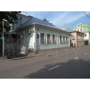 Щетининский переулок, 6 - 599,30 кв.м. - Аренда здания / особняка в ЦАО