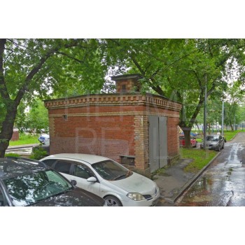 Коминтерна улица, д 54 к 1 стр 3 - 23,40 кв.м. - Продажа здания / особняка в ЦАО