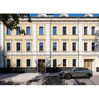 Трубная улица, 33с1 - 722,70 кв.м. - Продажа здания / особняка в ЦАО
