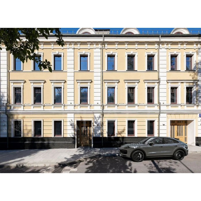 Трубная улица, 33с1 - 722,70 кв.м. - Продажа здания, ОСЗ, особняка