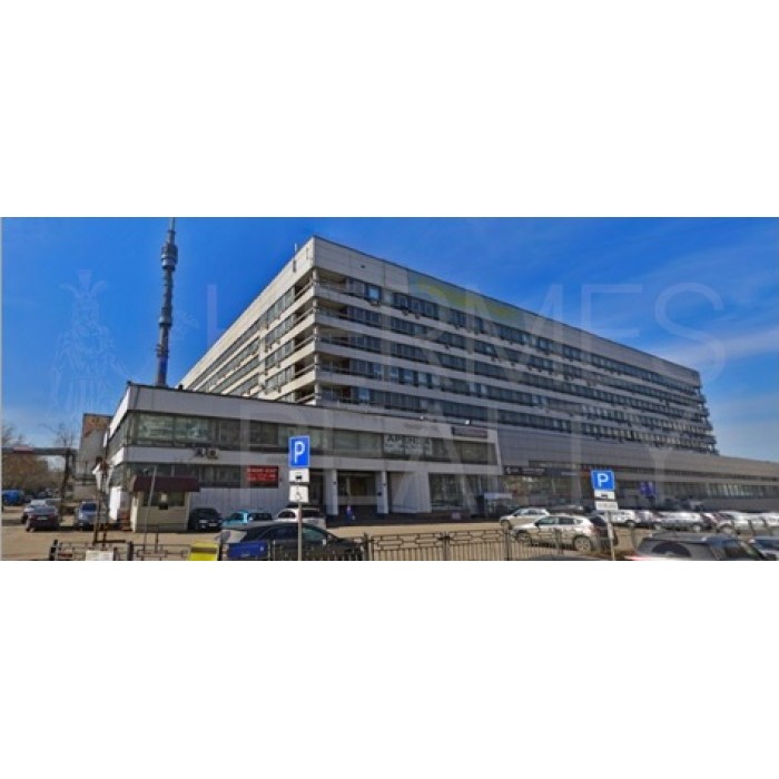 Академика Королева улица, 13с1 - 56663,80 кв.м. - Продажа здания, ОСЗ, особняка