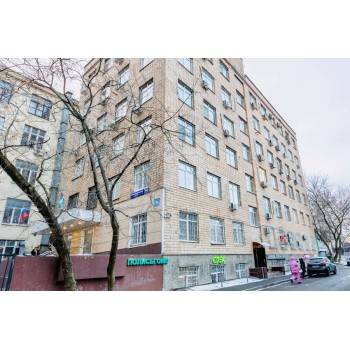 Верхняя Красносельская улица, 17Ас1Б - 1419,90 кв.м. - Продажа здания / особняка в ЦАО