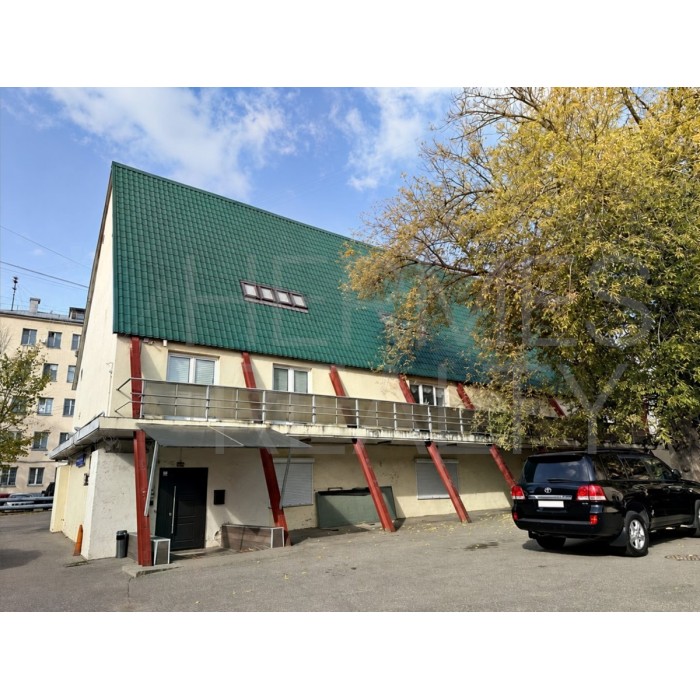 Марксистская улица, 3с4 - 510,80 кв.м. - Аренда здания, ОСЗ, особняка