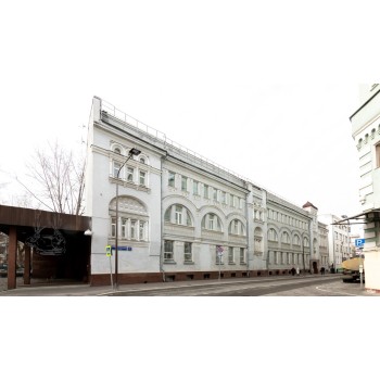 3-й Монетчиковский переулок, 4с1 - 2917,00 кв.м. - Продажа здания / особняка в ЦАО