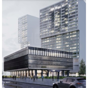 Хорошевское шоссе, 38А - 11064,00 кв.м. - Продажа здания / особняка в САО