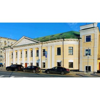 Большая Полянка улица, 2/10с1 - 2554,00 кв.м. - Аренда здания / особняка в ЦАО