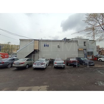 Новохохловская улица, 11с12 - 1209,00 кв.м. - Продажа здания / особняка в ЮВАО