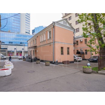 Новинский бульвар, 5с1 - 617,30 кв.м. - Аренда здания / особняка в ЦАО