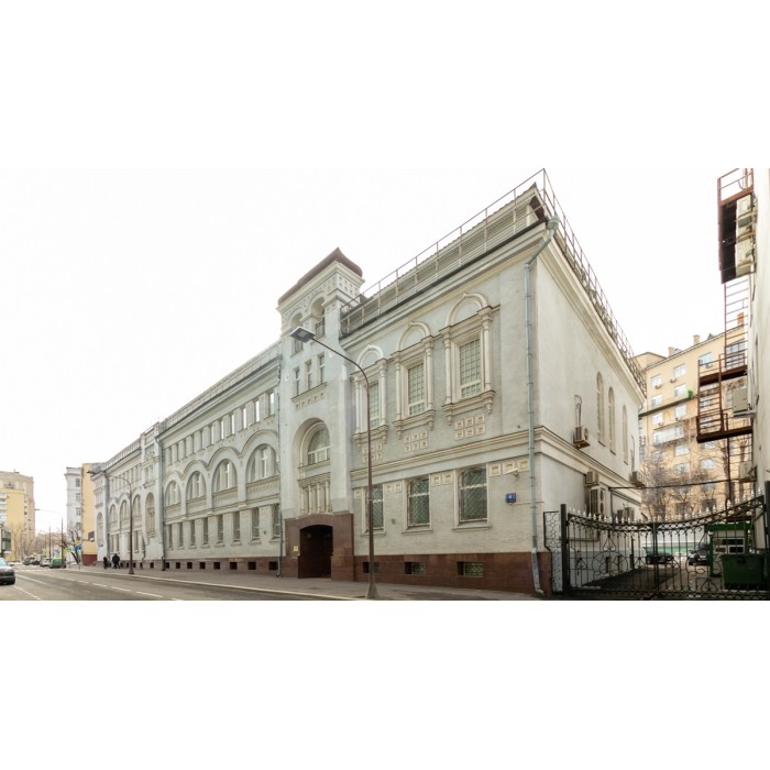 3-й Монетчиковский переулок, 4с1 - 2917,00 кв.м. - Продажа здания, ОСЗ, особняка