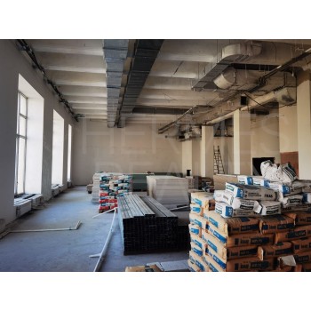 Южный улица, 4 - 5256,80 кв.м. - Продажа здания / особняка в ЦАО