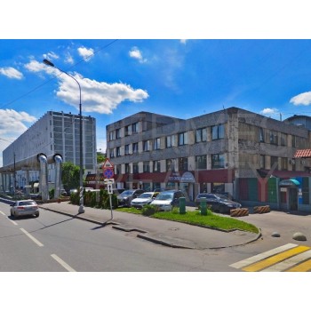 Электродная улица, 8 стр.4 - 954,40 кв.м. - Продажа здания / особняка в ВАО