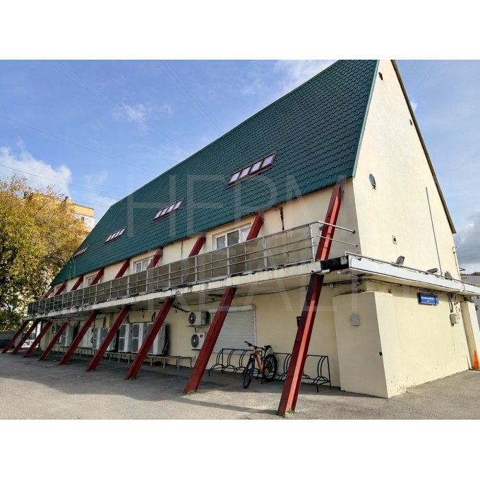 Марксистская улица, 3с4 - 510,80 кв.м. - Аренда здания, ОСЗ, особняка