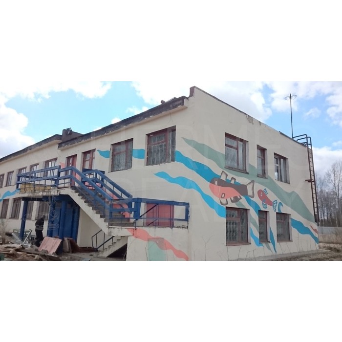 Продажа здания (ОСЗ) - 6135,90 кв.м. в НАО