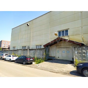Варшавское шоссе, 26с21 - 674,00 кв.м. - Аренда здания / особняка в ЮАО