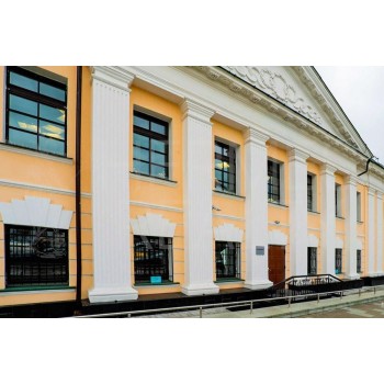 Большая Полянка улица, 2/10с1 - 2554,00 кв.м. - Аренда здания / особняка в ЦАО