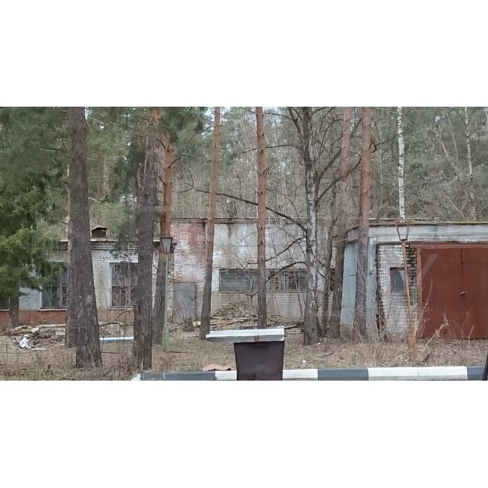 Продажа здания (ОСЗ) - 6135,90 кв.м. в НАО