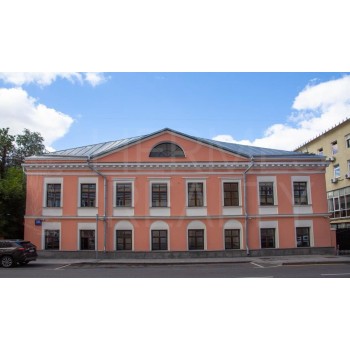 Садовническая улица, 56с1 - 1349,00 кв.м. - Продажа здания / особняка в ЦАО