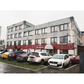 Электродная улица, 8с4 - 2196,10 кв.м. - Продажа здания / особняка в ВАО