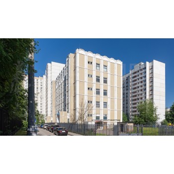 Скобелевская улица, 22 - 3671,50 кв.м. - Продажа здания / особняка в ЮЗАО